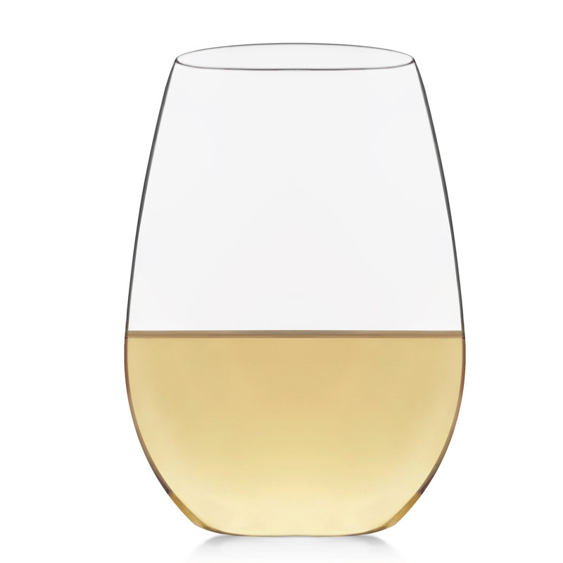 Verres à vin blancs sans pied Signature-Kentfield