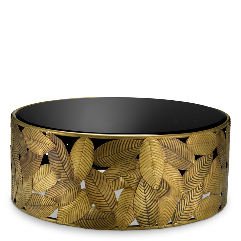 Botanico Glass Coffee Table