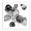 Gouttelettes - peinture encadrée-59977559-59977564