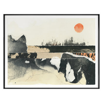 Rising Sun A Print by Ngo, PC