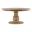 Eloy Dining Table Light Warm Wash