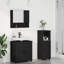 Bathroom Storage Furniture Set-357379292