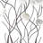 Aynsley Capiz Shell Floral White Wall Decor with Capiz Accents