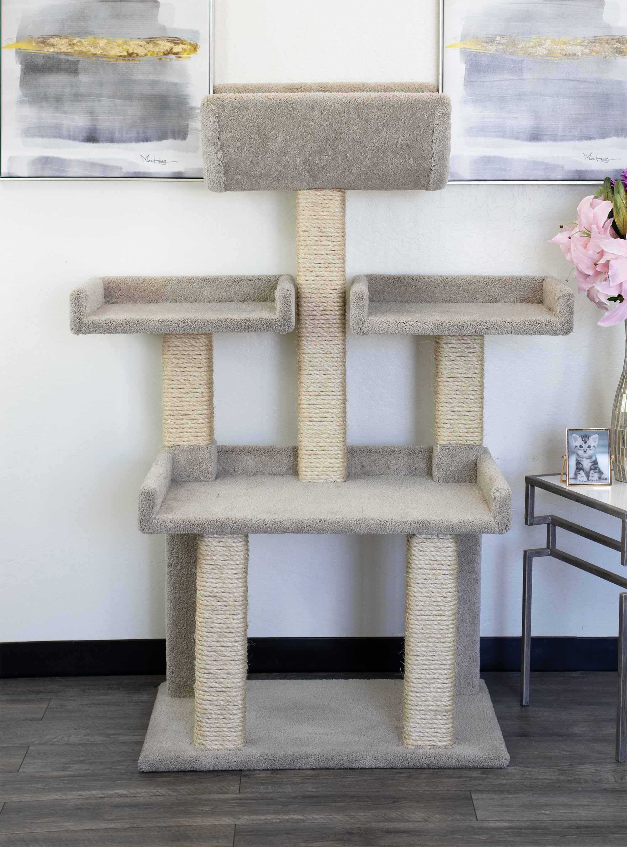 Huge 2024 cat trees