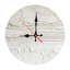 Horloge murale ronde en bois 10 po, mouvement à quartz silencieux, imprimé UV, à piles-1314305856