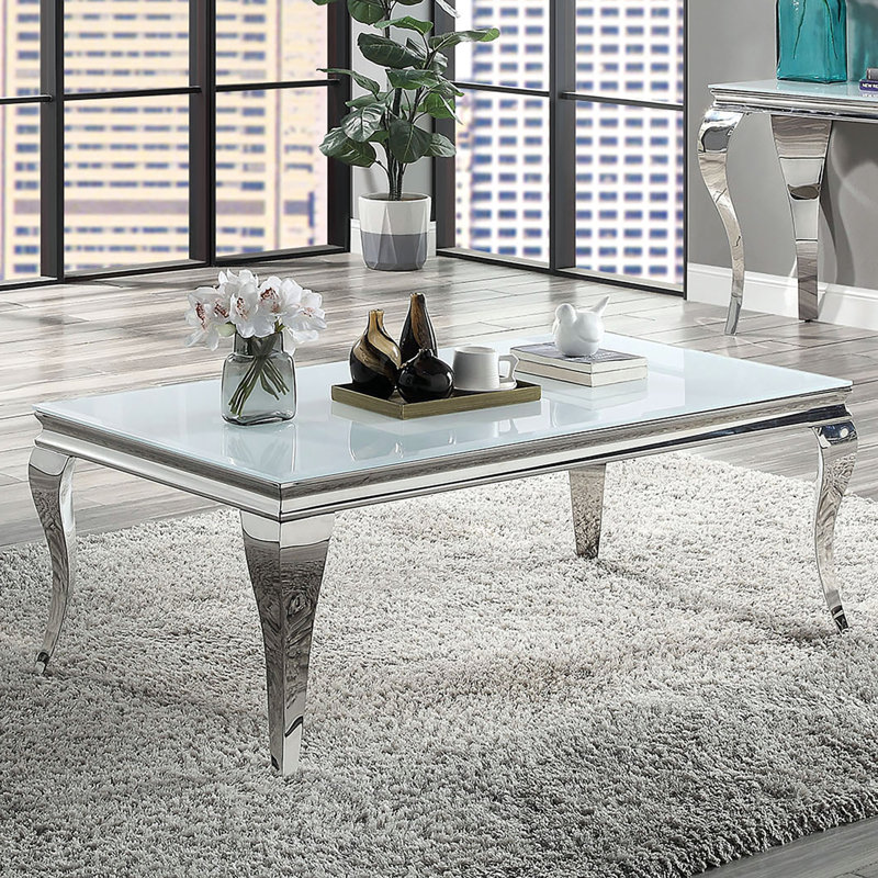 Table basse Glam Contemporary 1Pc