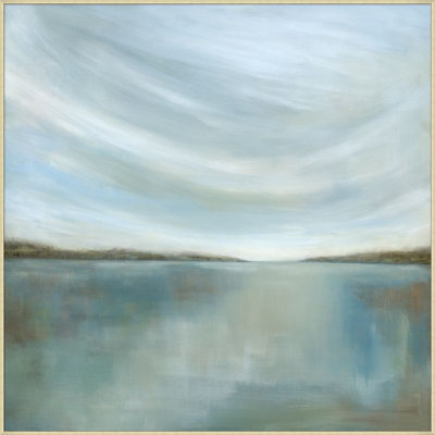 "Lakeside Meditation 3"
