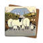 Geoffe Polypropylene Plastic Rectangle Placemat