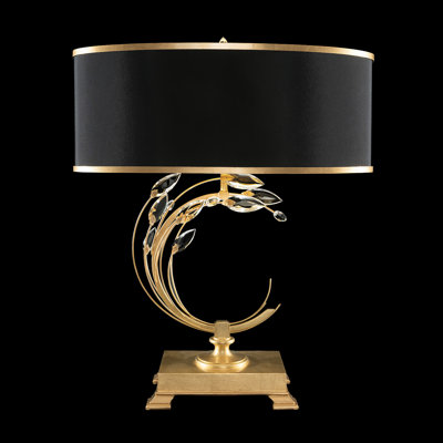 Crystal Table Lamp