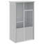 Bletchley Weather Resistant Bird Cage-1334987429-1334987434