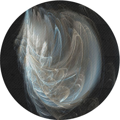Tapis noir