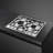 Classic 24" Gas Cooktop Spr Knobs