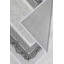 Tapis oriental en polyester tissé à la machine Leer-1400909106