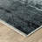 Ehlena Distressed Ombre Blue/ Beige Area Rug-380132456