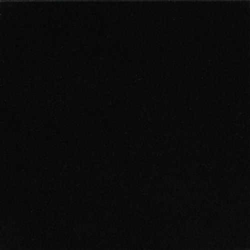 Granite Collection 12" x 12" Natural Stone Field Tile in Absolute Black