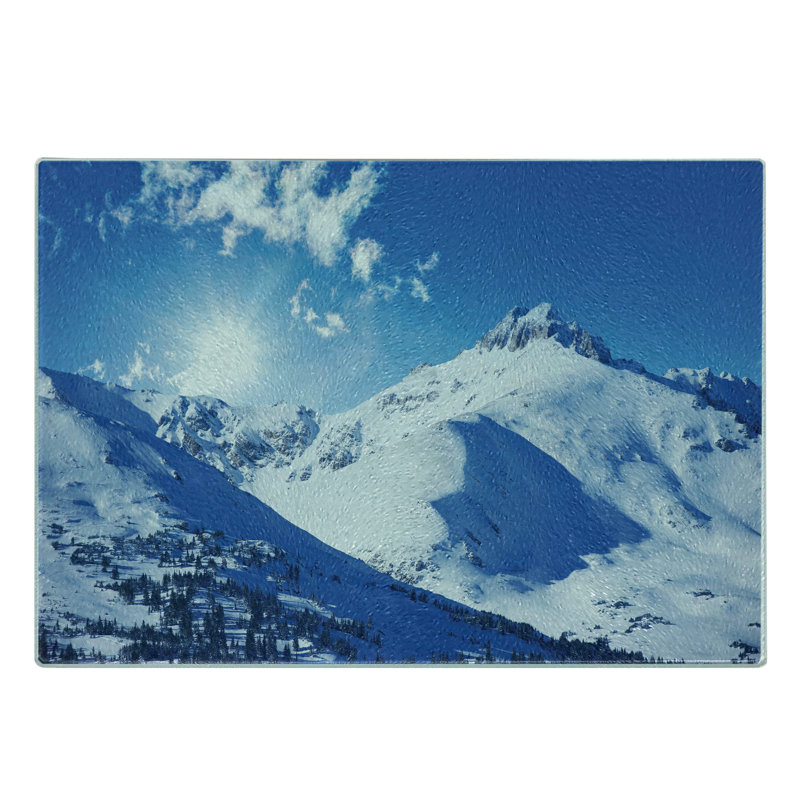 Planche à découper Ambesonne
