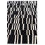 Tapis noir Ohlson