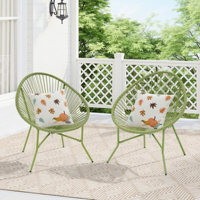 Chaise d'extérieur 2 pièces Acapulco