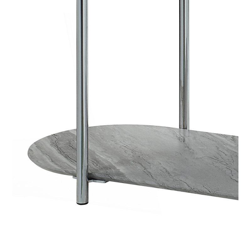 High Gloss Sofa Table, Hallway Table