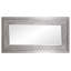Bianca1 Rectangle Beveled Wall Mirror
