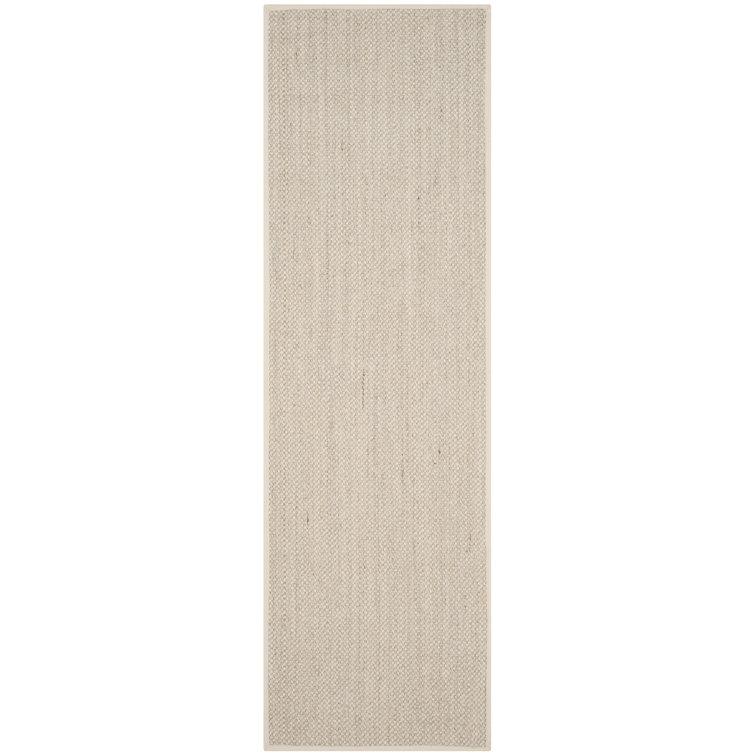 Torbin Sisal Marble/Beige Area Rug