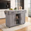 Wood Kitchen Island