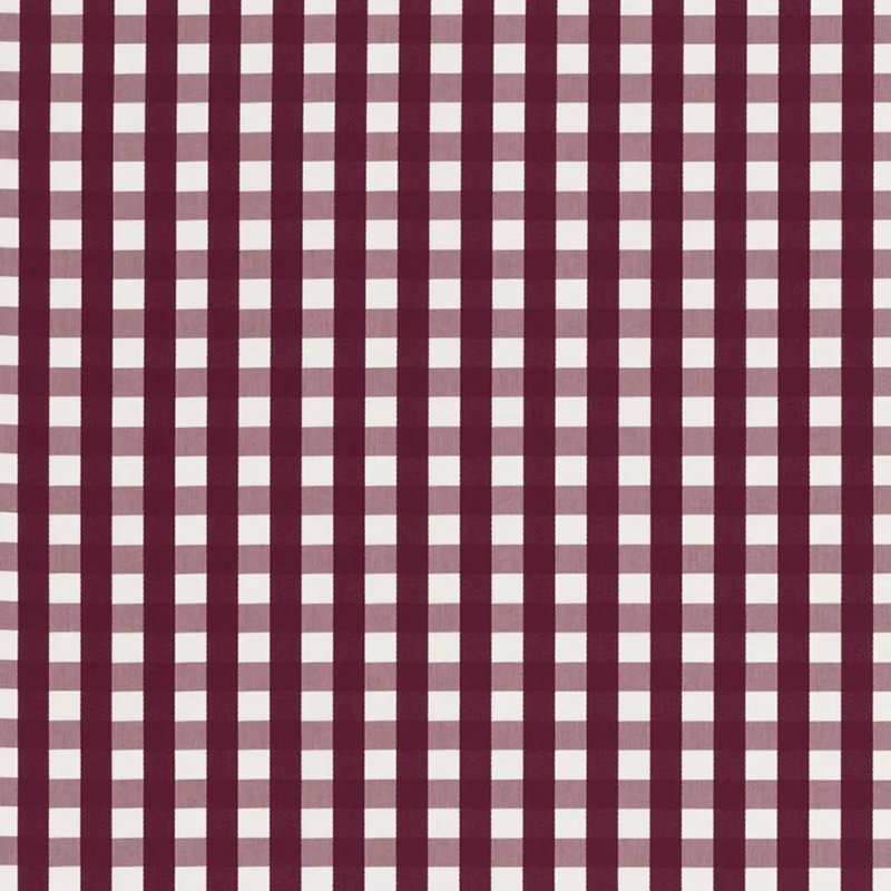 Bermuda Check Fabric, Purple