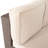 Queshawn 76" Wide Outdoor Wicker Loveseat with Cushions-1736614692-1736614695