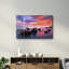 Decorative Tempered Glass Painting