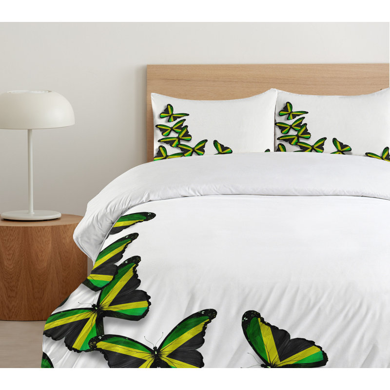 No Duvet Cover