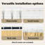Curtains With Curtains 2 Pcs Polyester-1743780949-1743780954