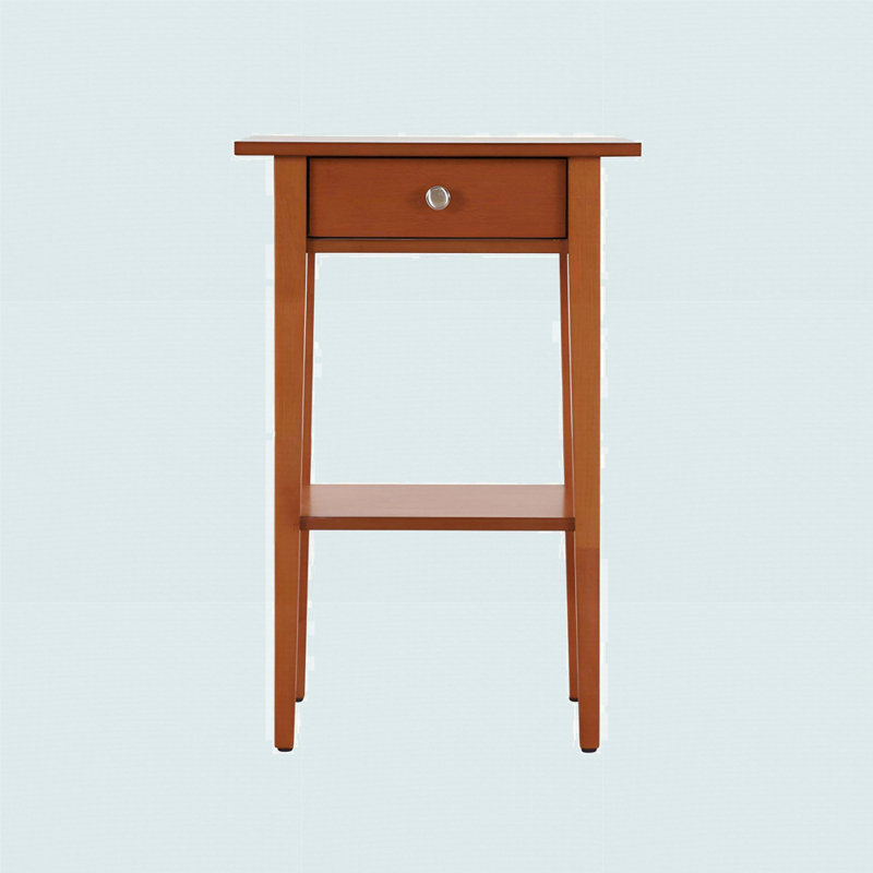 Stylish Oak Nightstand For Modern Spaces