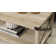Larenda Coffee Table with Open Storage Shelf