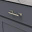 Brownstone Collection Handle Pull - Cabinet Pull - Transitional Hardware for Drawers & Cabinets-1418782774-1418782769