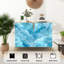 Buffet Buffet avec rangement Light Tie Dye