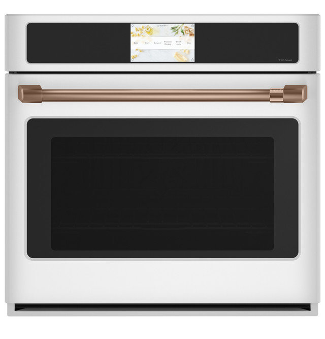 Professional Series Smart Built-in 30" Self Cleaning Convection Electric Single Wall Oven