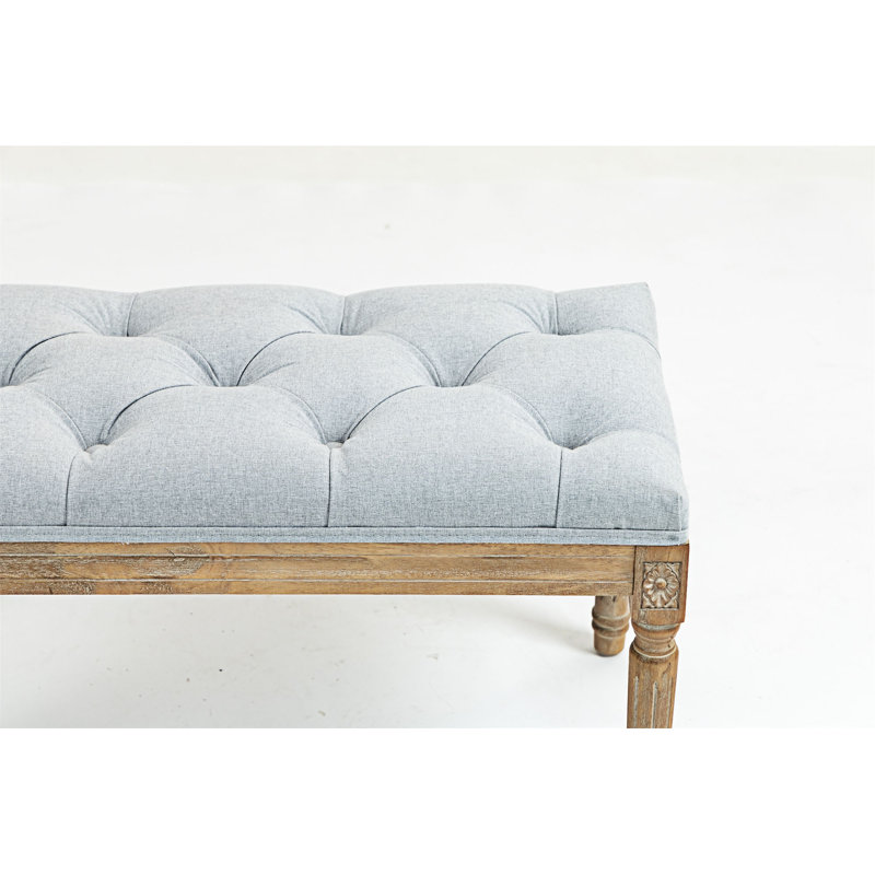 Banc de salle à manger rembourré