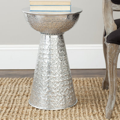 Verwood Metal Accent Stool
