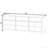 Celine 84" 9-Drawer Dresser, Natural Oak-36007286