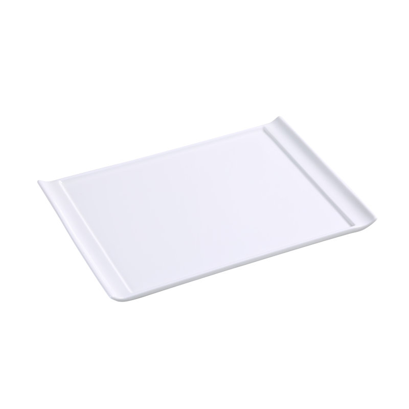 Plateau Fuji, L 15,75 po x l 10,75 po x H 0,75 po