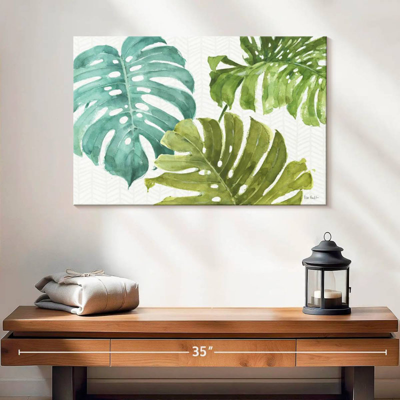 Harnek Mixed Greens XLVI, H 16 po x l 24 po