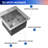 Drop-in Single Bowl Stainless Steel Kitchen Sink-110603625