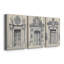 Lanscape Study Series IV - Ensemble de toiles tendues avec châssis Premium - Prêt à être accroché-223935759