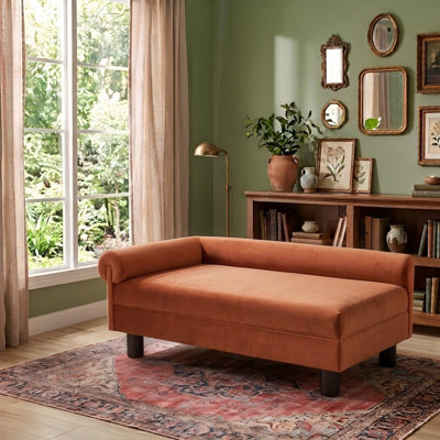 Lit pour chien Malcolm Elegant Rectangle