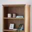 Henryson 190 cm H x 80 cm W Standard Bookcase
