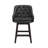 Vigen Upholstered Button-Tufted Swivel Counter Stool -1466729573-1473458957