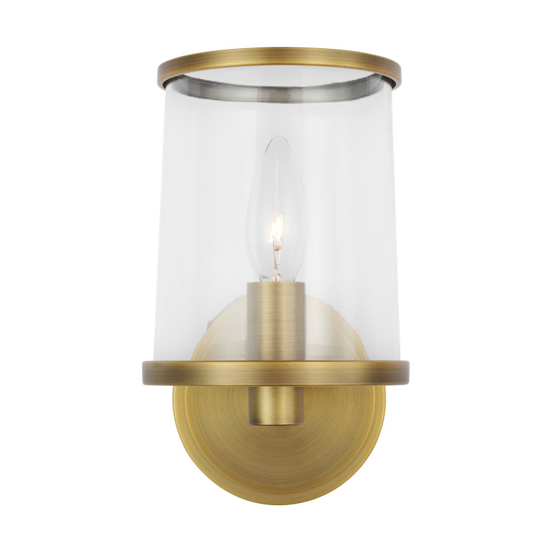 Reynolds Dimmable Bath Sconce, Gold