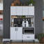 Deriel Rectangle Accent Cabinet