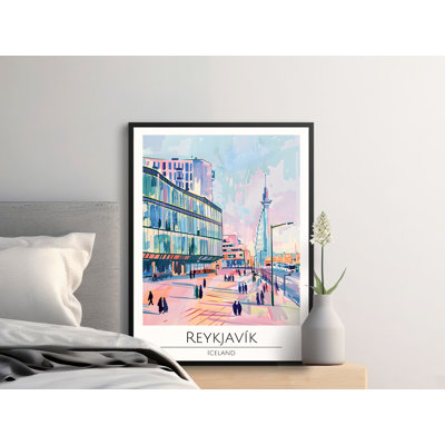 Alondra 1 Piece Wall Art