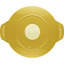Cast Iron 1.5-Qt Petite French Oven - Lilac-2032074316